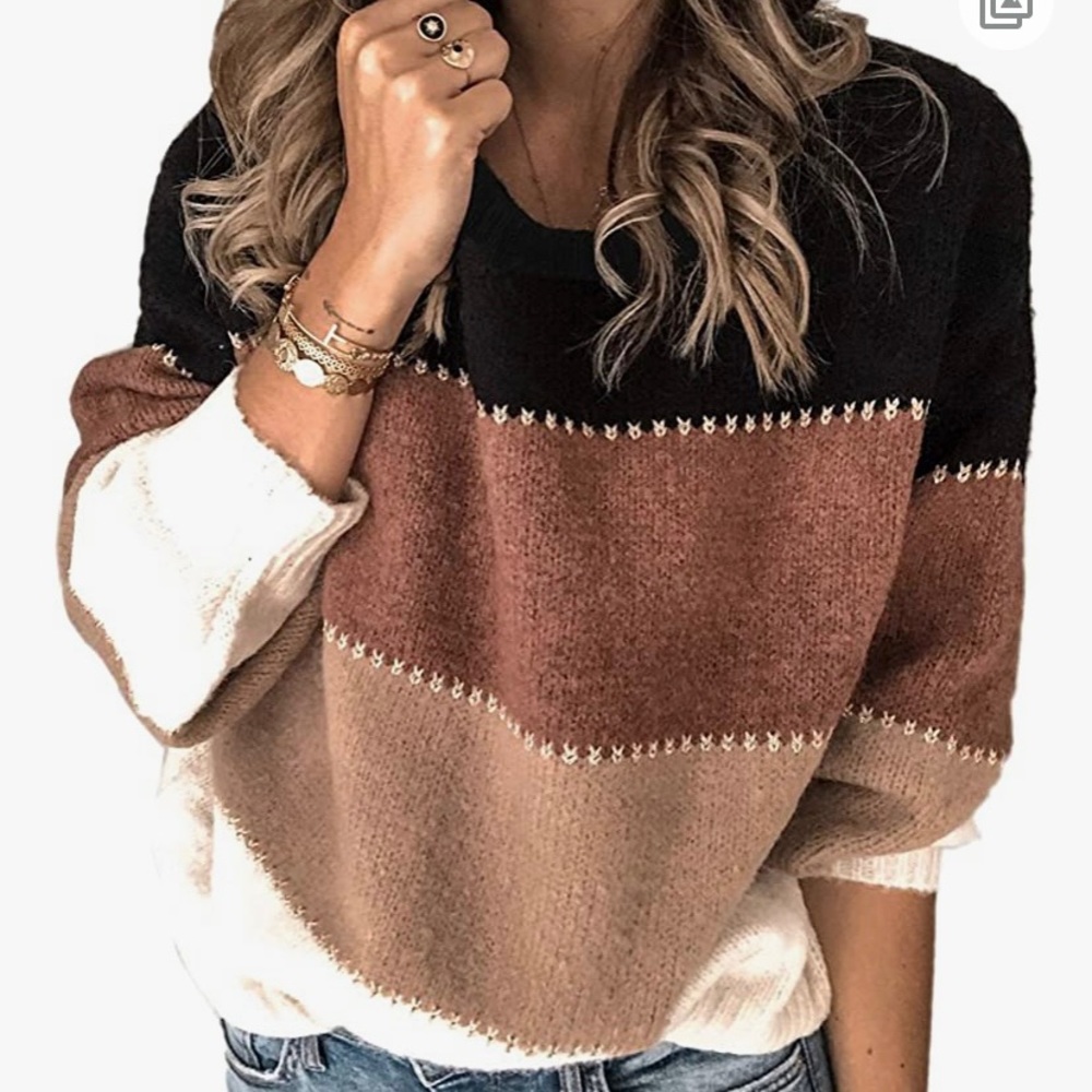 Angashion sweater